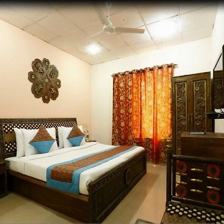 Hotel Green Lotus Dwarka Delhi  Værelse billede