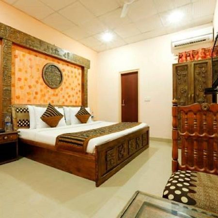 Hotel Green Lotus Dwarka Delhi  Eksteriør billede