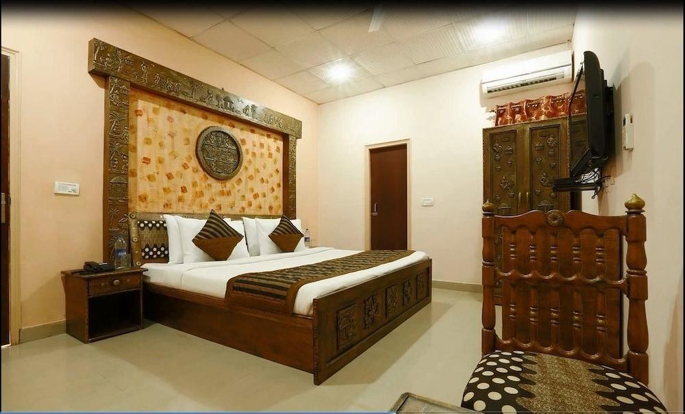 Hotel Green Lotus Dwarka Delhi  Eksteriør billede