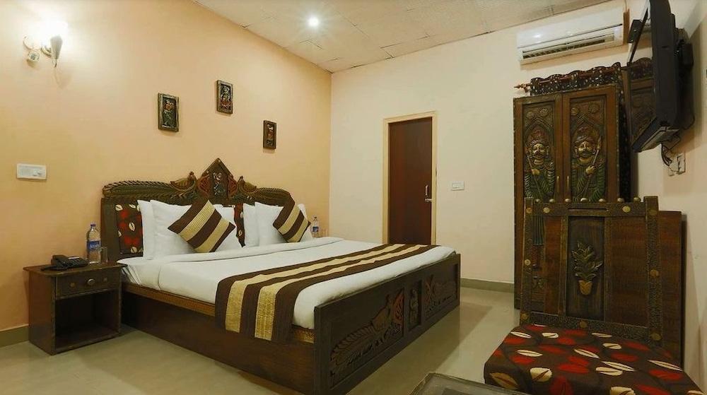 Hotel Green Lotus Dwarka Delhi  Eksteriør billede