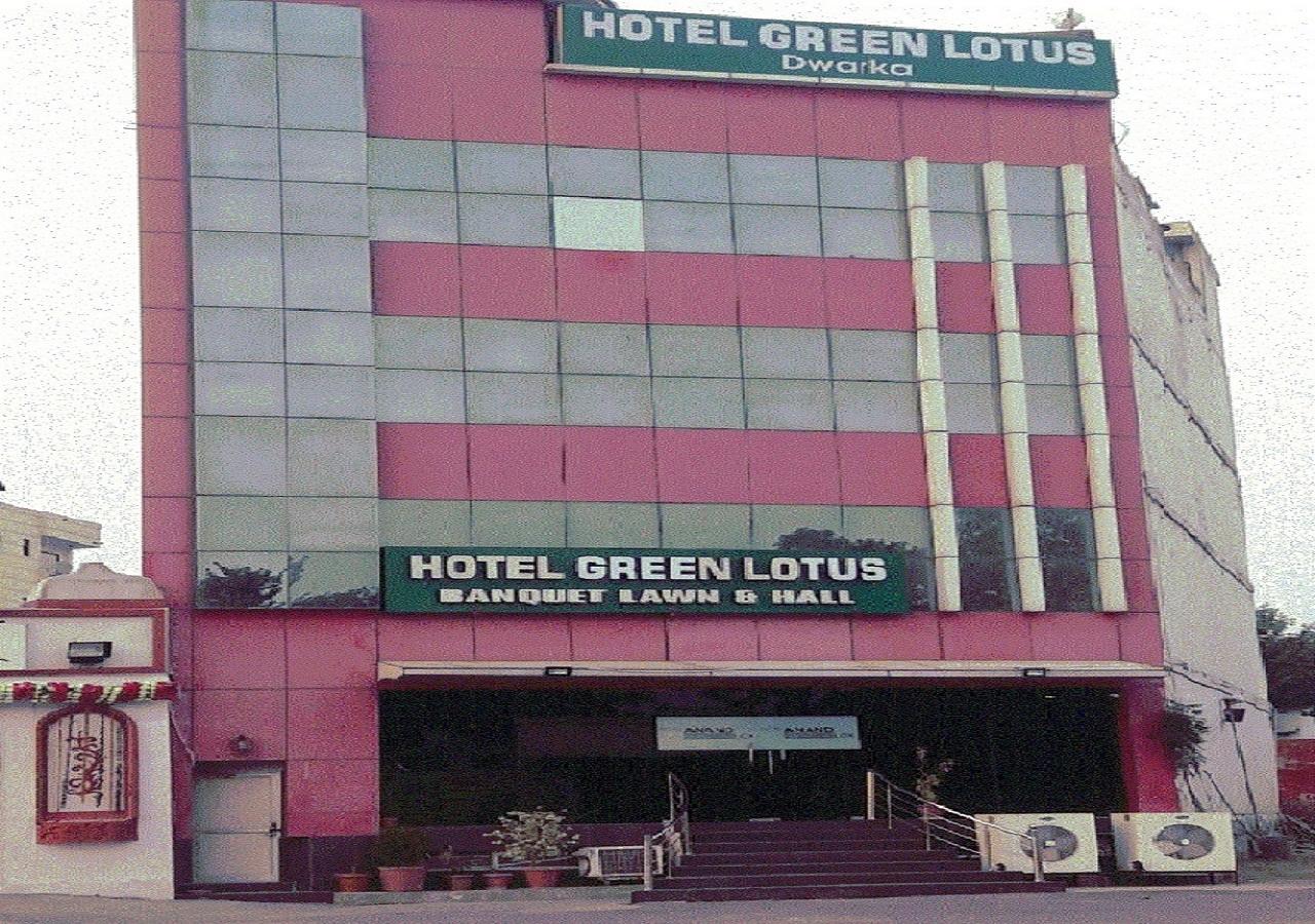 Hotel Green Lotus Dwarka Delhi  Værelse billede