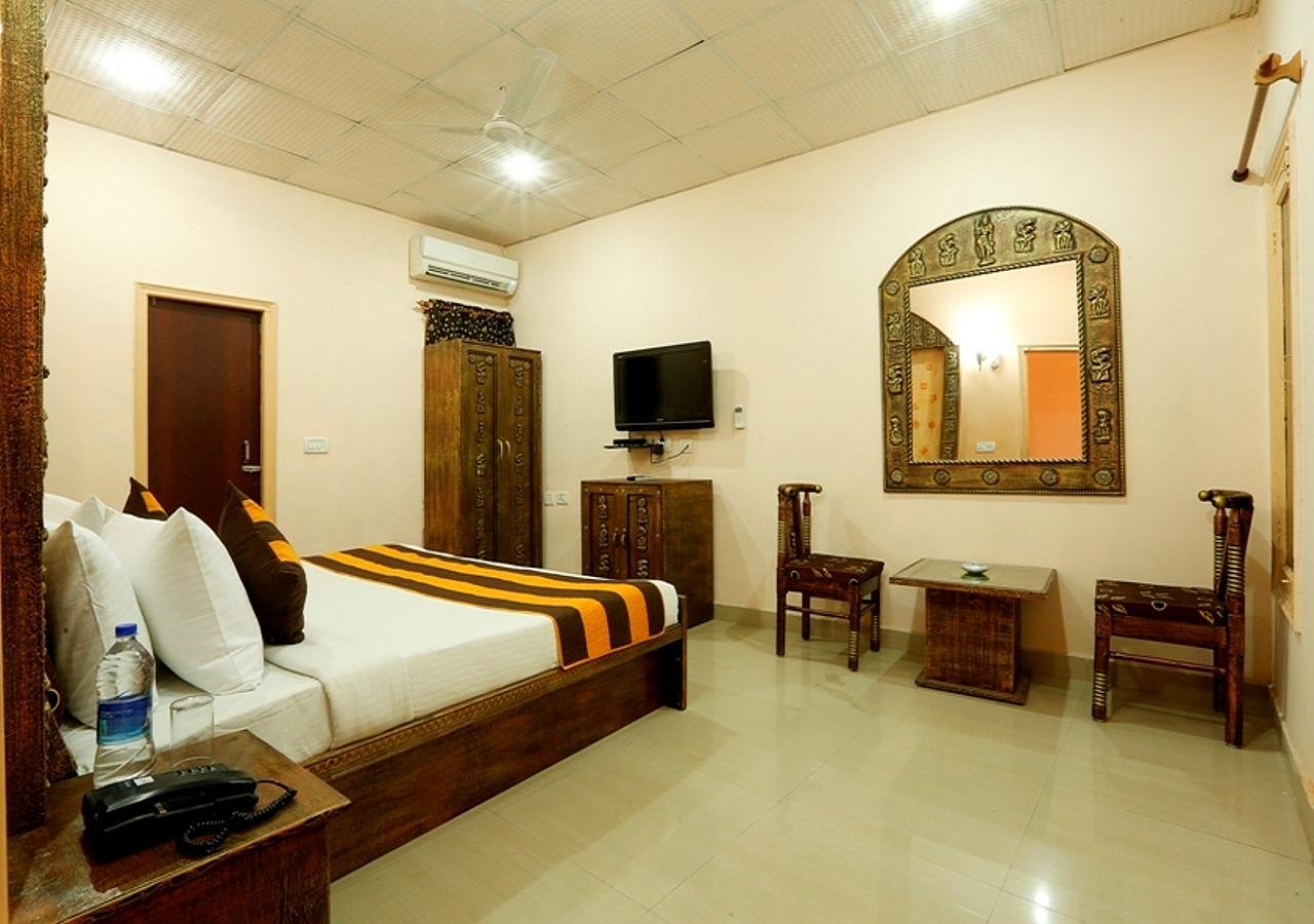 Hotel Green Lotus Dwarka Delhi  Værelse billede