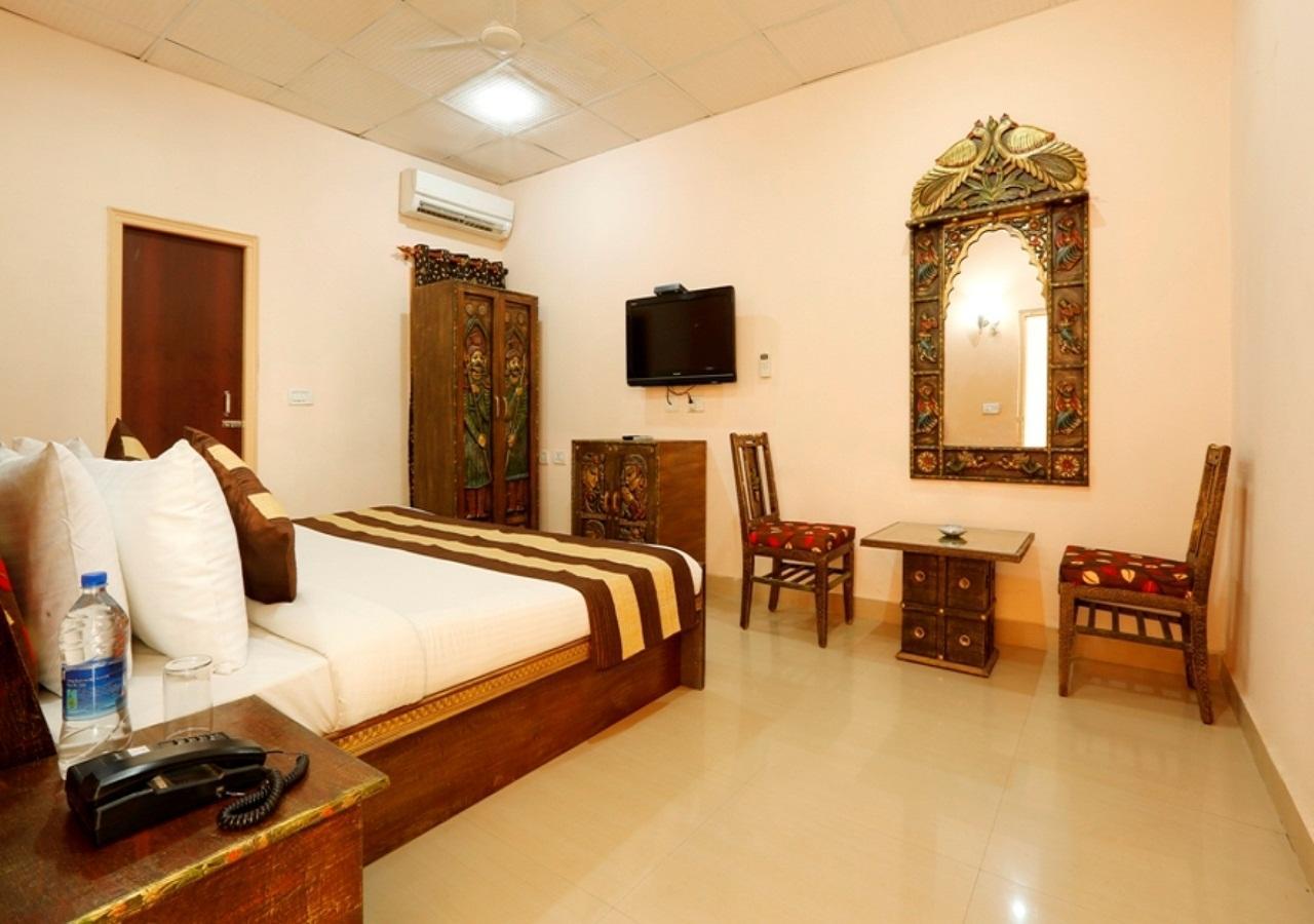 Hotel Green Lotus Dwarka Delhi  Værelse billede