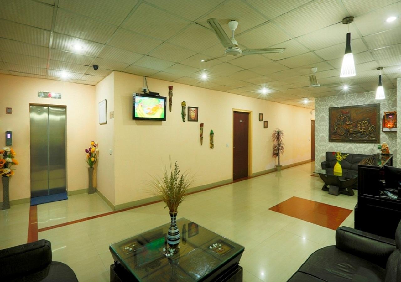 Hotel Green Lotus Dwarka Delhi  Værelse billede