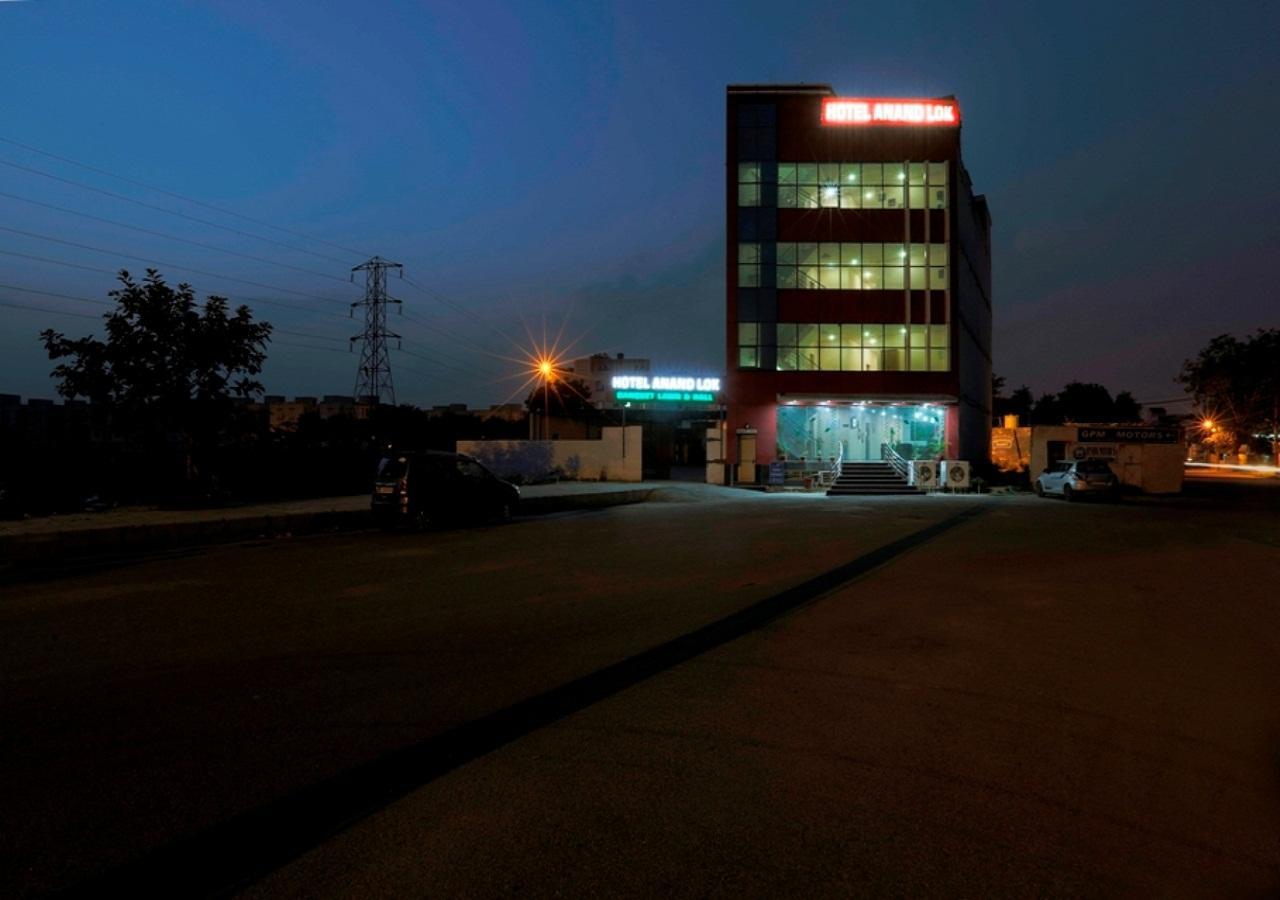 Hotel Green Lotus Dwarka Delhi  Værelse billede
