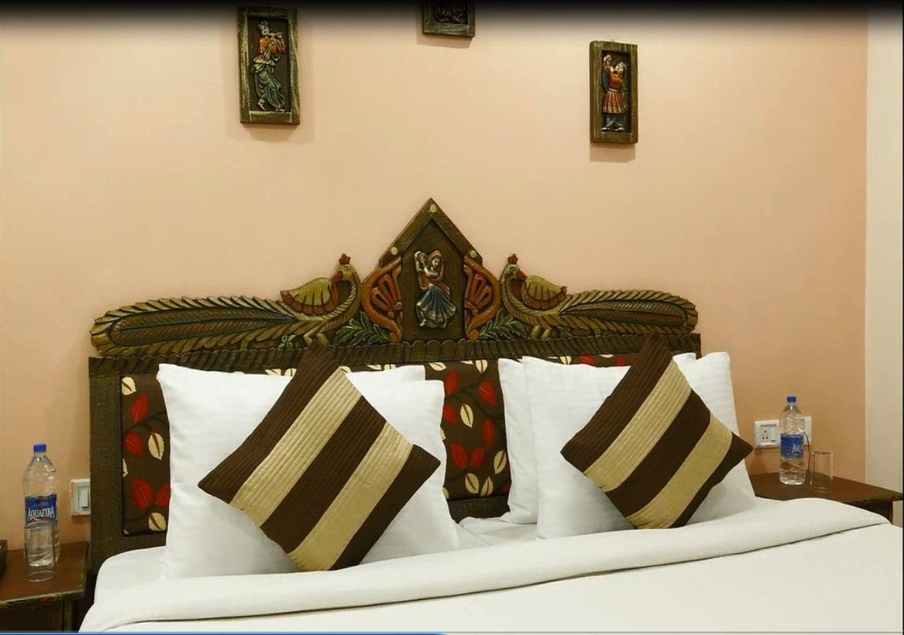 Hotel Green Lotus Dwarka Delhi  Værelse billede