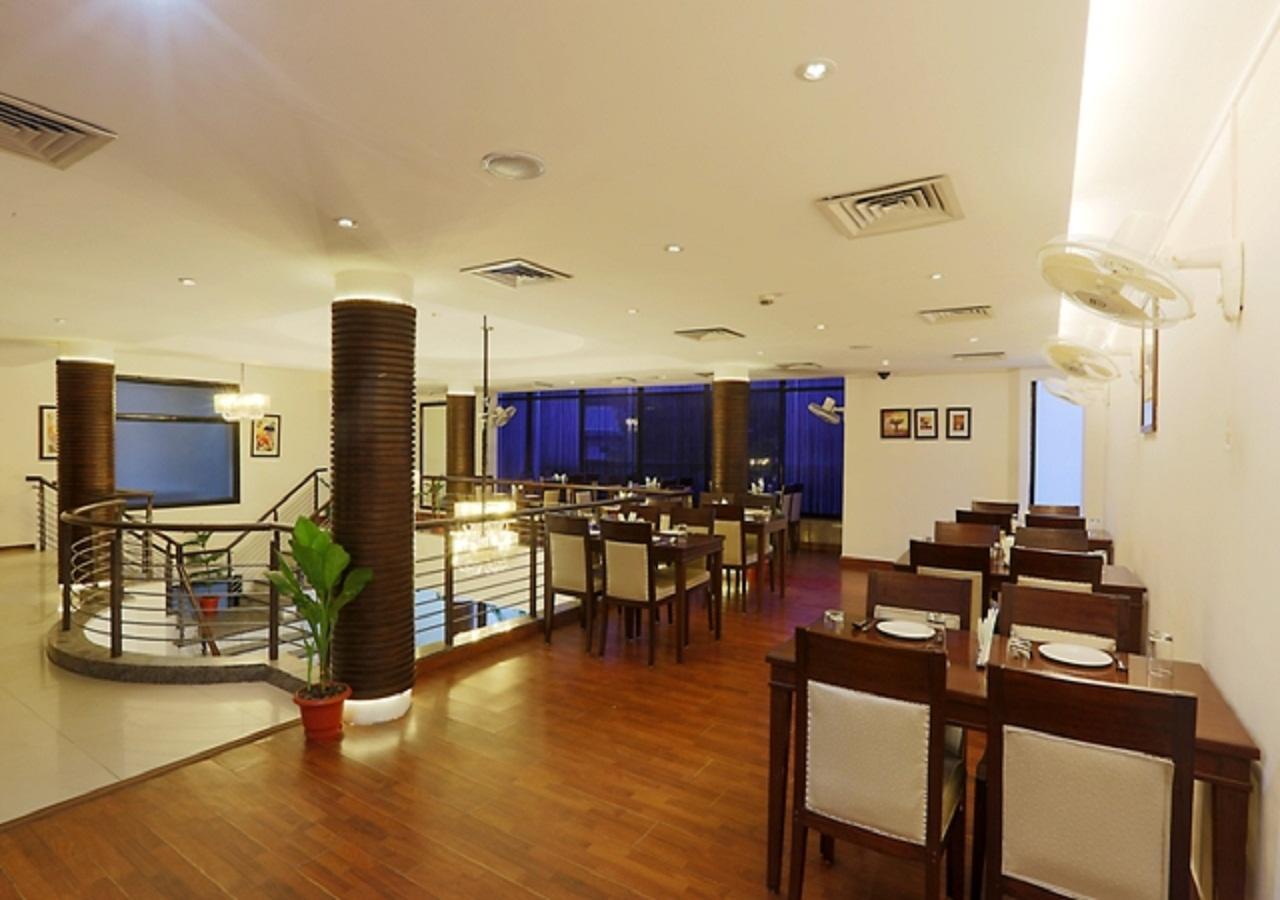 Hotel Green Lotus Dwarka Delhi  Værelse billede